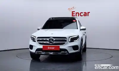 Mercedes-Benz GLB-Class 2021 2.0 гидро в Москве № 1006322, миниатюра 3