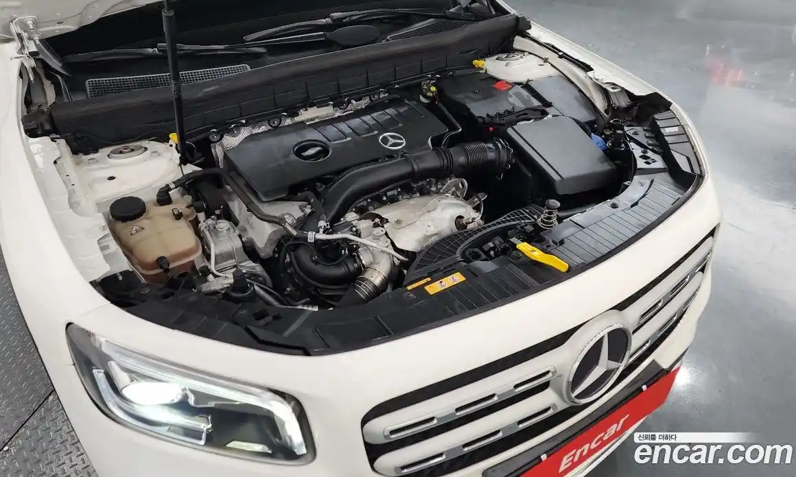 Mercedes-Benz GLB-Class 2021 2.0 гидро в Москве № 1006322, фото 6