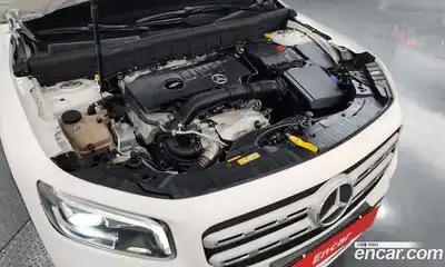 Mercedes-Benz GLB-Class 2021 2.0 гидро в Москве № 1006322, миниатюра 6