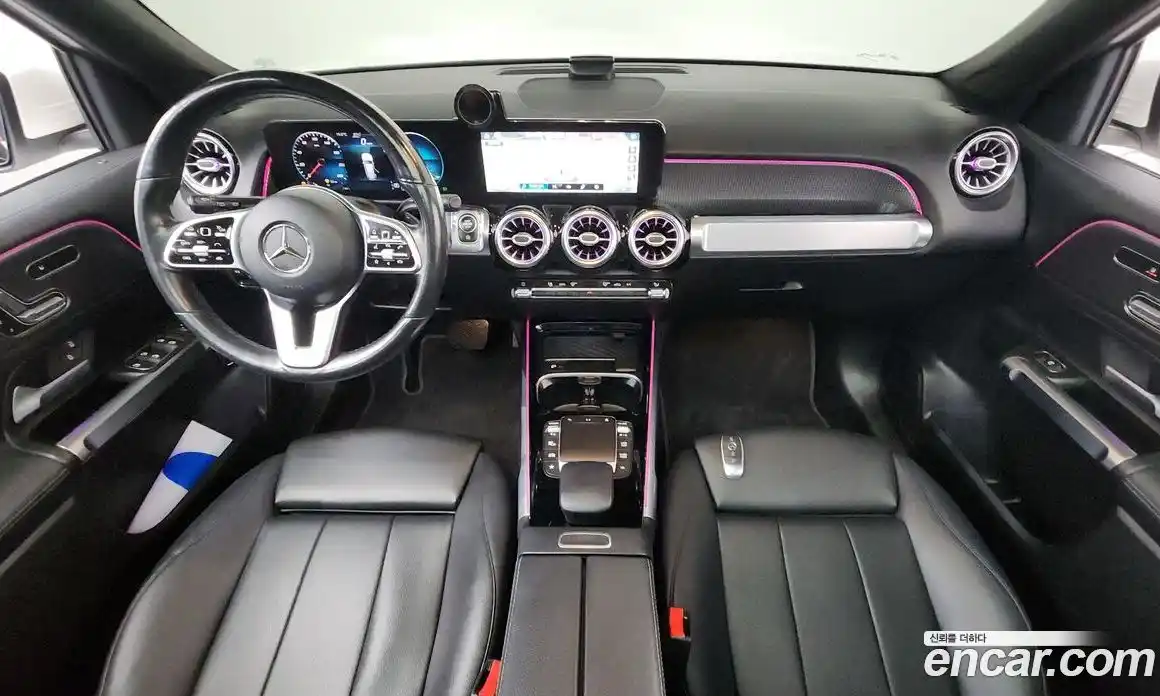 Mercedes-Benz GLB-Class 2021 2.0 гидро в Москве № 1006322, фото 7