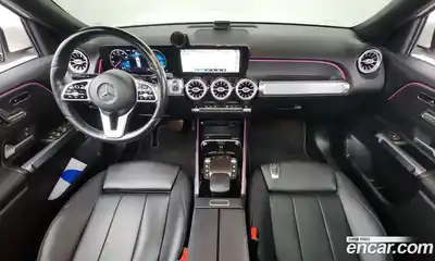 Mercedes-Benz GLB-Class 2021 2.0 гидро в Москве № 1006322, миниатюра 7