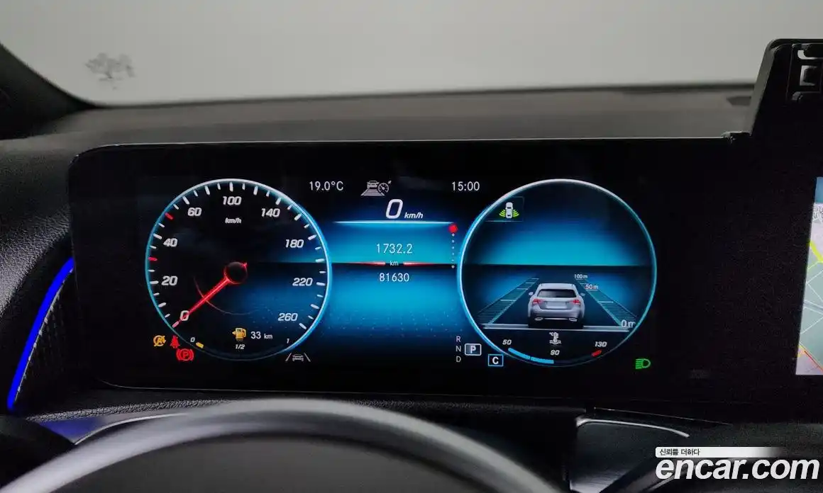 Mercedes-Benz GLB-Class 2021 2.0 гидро в Москве № 1006322, фото 8
