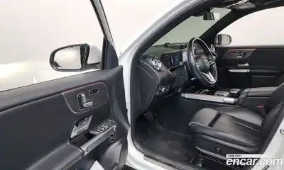 Mercedes-Benz GLB-Class 2021 2.0 гидро в Москве № 1006322, миниатюра 10