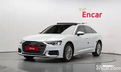 Audi A6, 2020