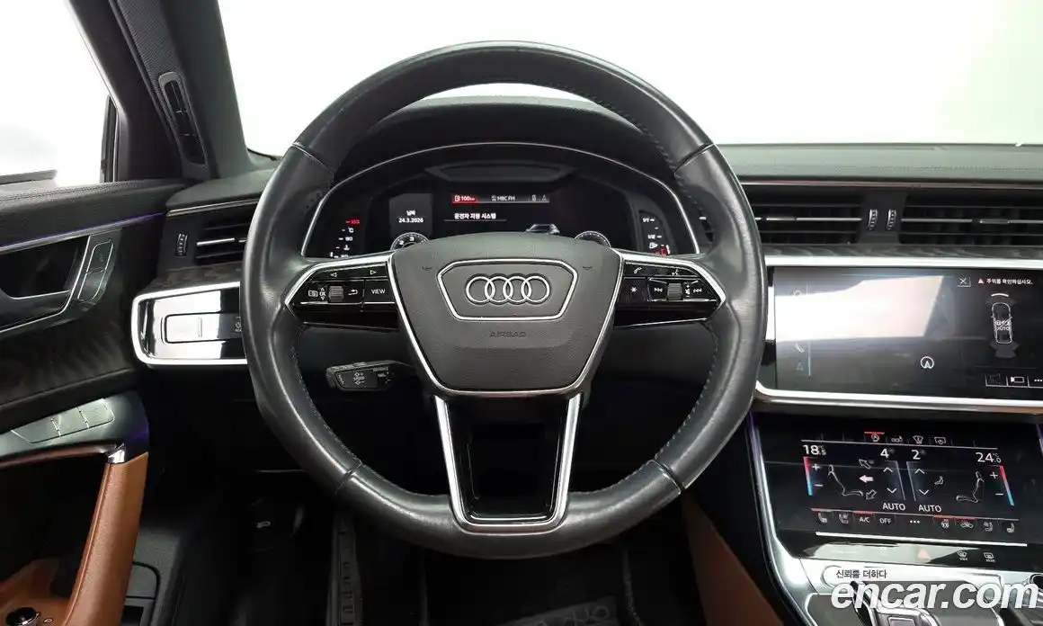 Audi A6 2020 2.0 гидро в Москве № 1007439, фото 13