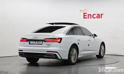 Audi A6 2020 2.0 гидро в Москве № 1007439, миниатюра 2