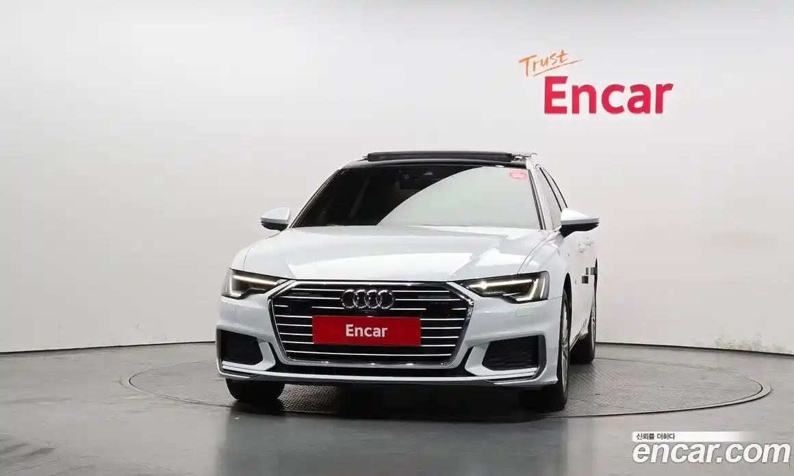 Audi A6 2020 2.0 гидро в Москве № 1007439, фото 3