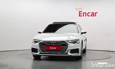 Audi A6 2020 2.0 гидро в Москве № 1007439, миниатюра 3