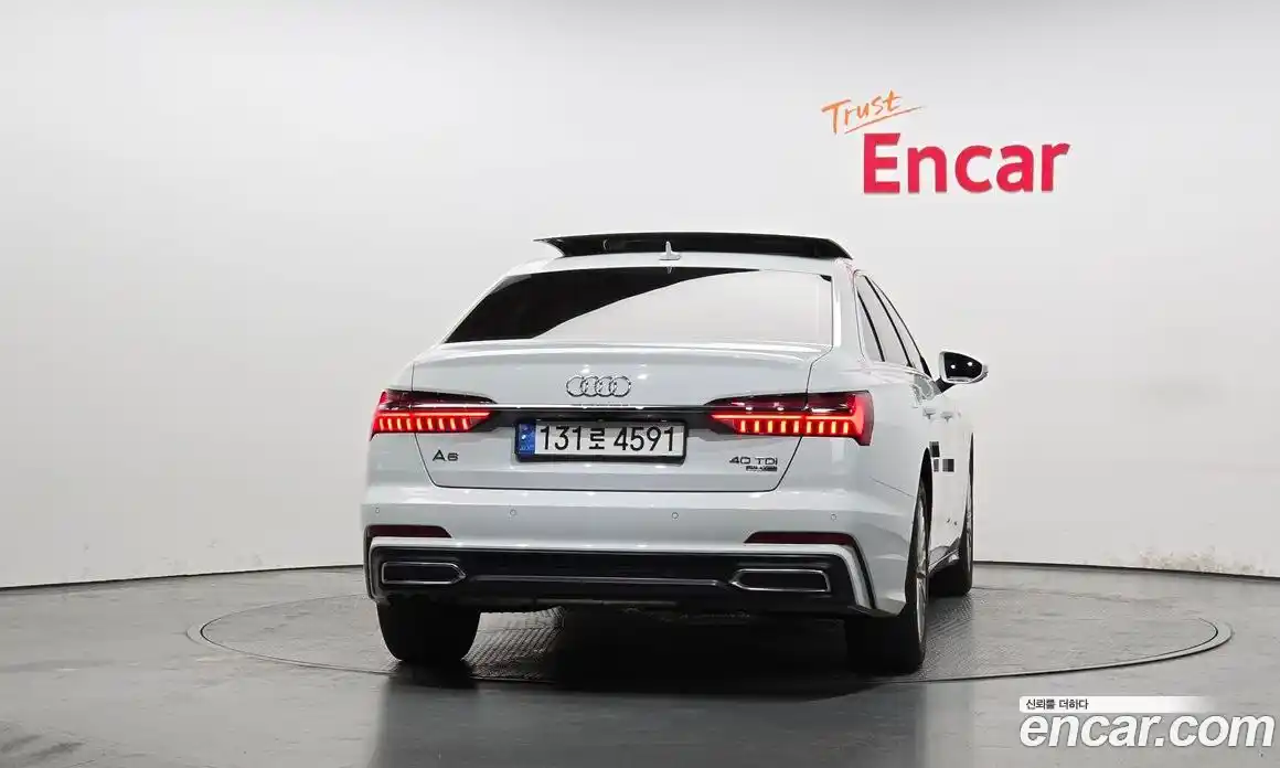 Audi A6 2020 2.0 гидро в Москве № 1007439, фото 4