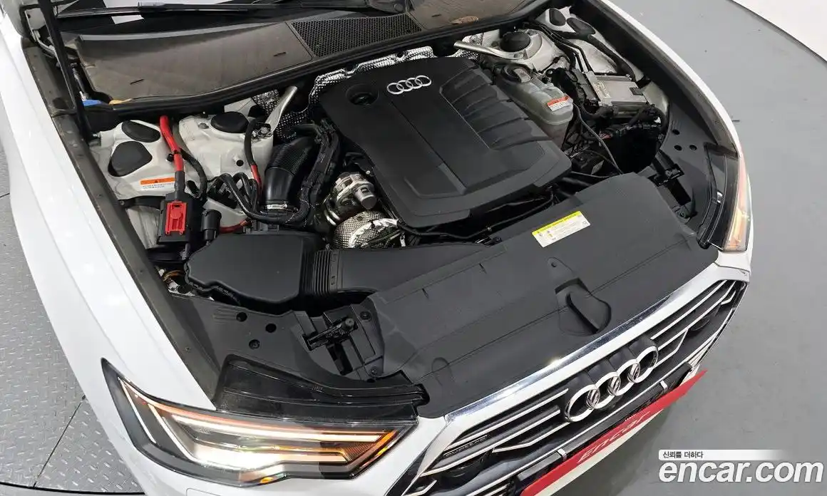 Audi A6 2020 2.0 гидро в Москве № 1007439, фото 6