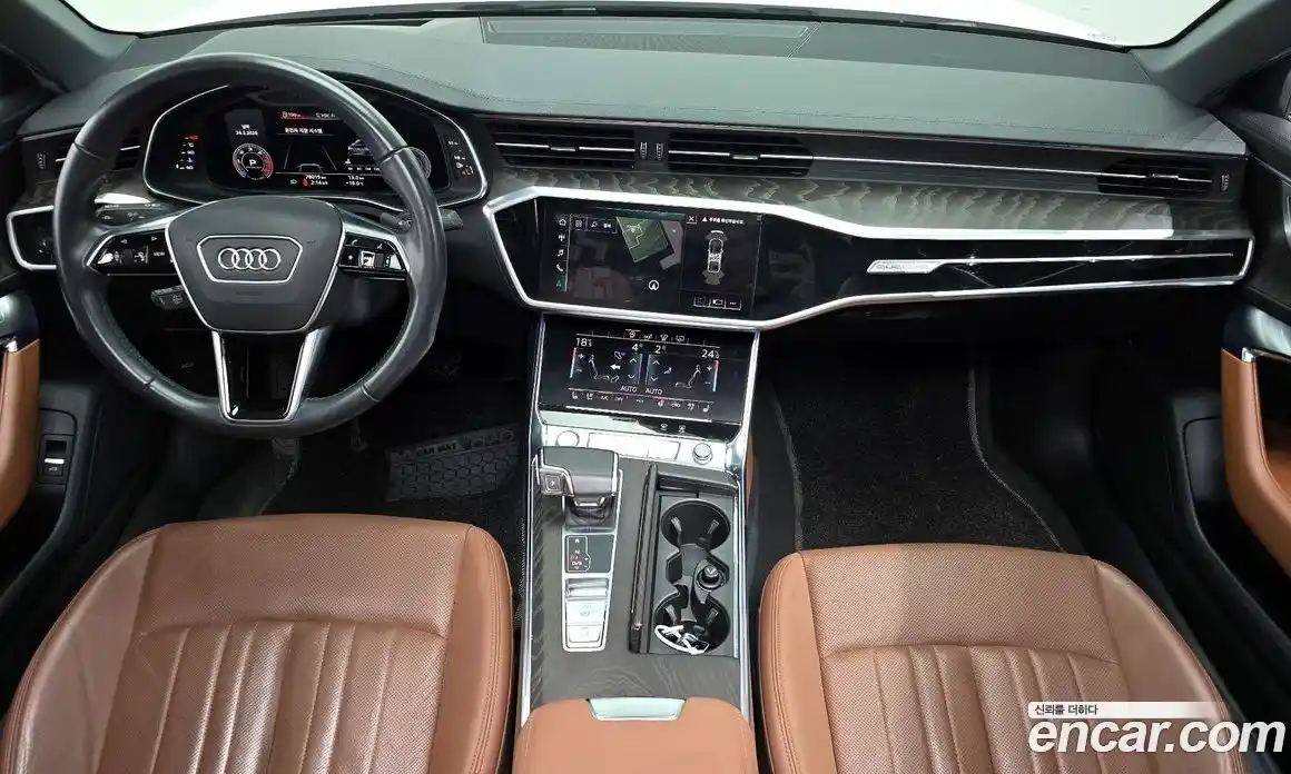 Audi A6 2020 2.0 гидро в Москве № 1007439, фото 7