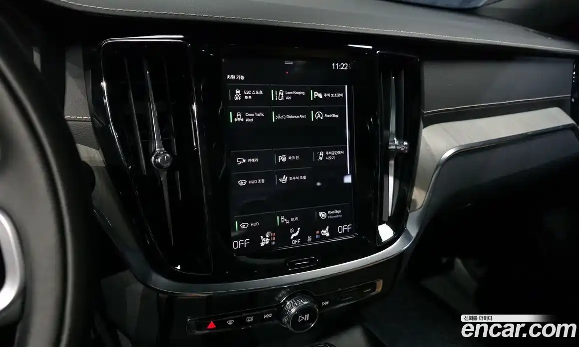 Volvo S60 2020 2.0 гидро в Москве № 1008682, фото 14
