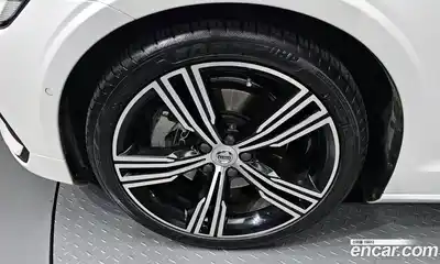 Volvo S60 2020 2.0 гидро в Москве № 1008682, миниатюра 5