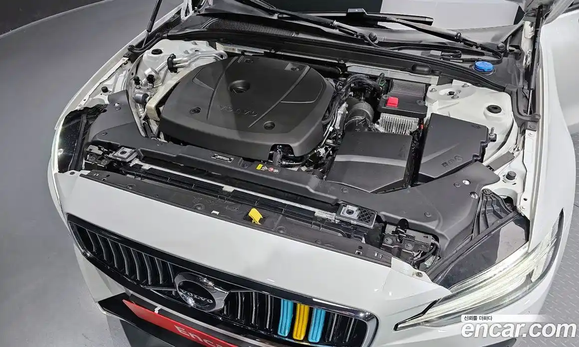 Volvo S60 2020 2.0 гидро в Москве № 1008682, фото 6