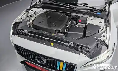 Volvo S60 2020 2.0 гидро в Москве № 1008682, миниатюра 6