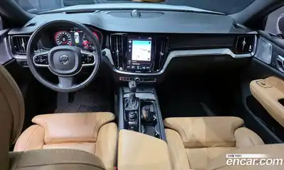 Volvo S60 2020 2.0 гидро в Москве № 1008682, миниатюра 7
