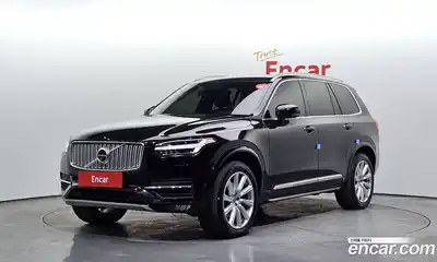 Volvo XC90, 2016