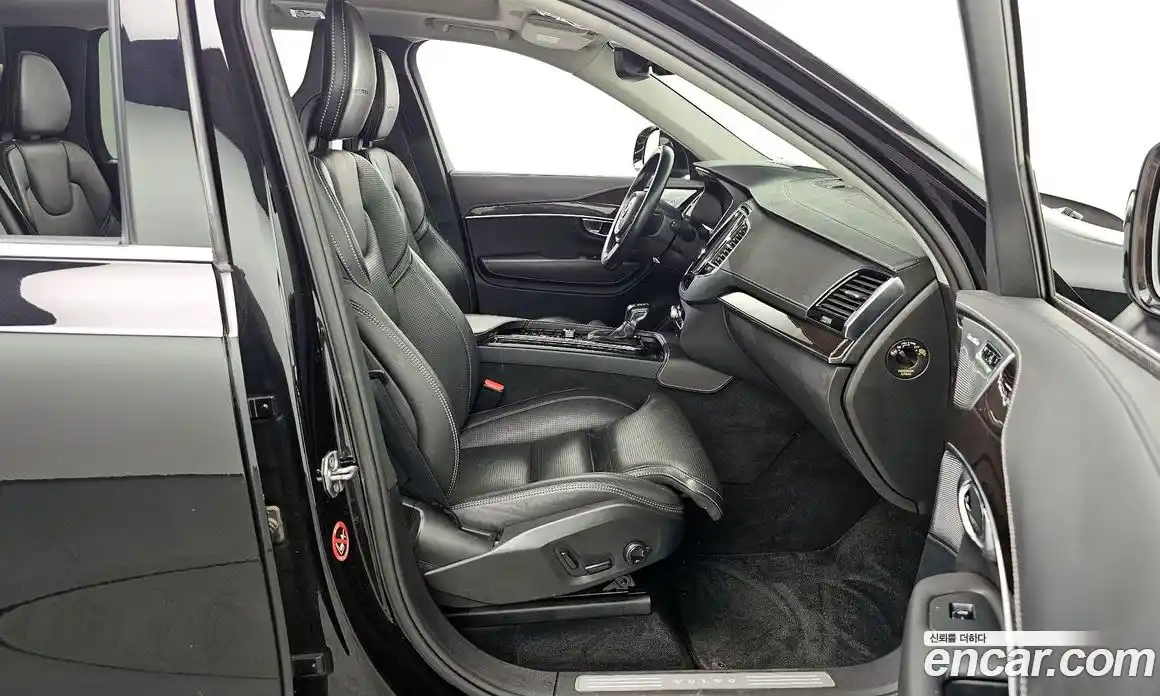 Volvo XC90 2016 2.0 гидро в Москве № 1009722, фото 11