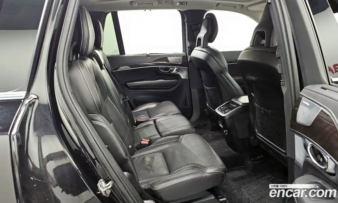 Volvo XC90 2016 2.0 гидро в Москве № 1009722, фото 12