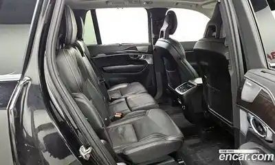 Volvo XC90 2016 2.0 гидро в Москве № 1009722, миниатюра 12