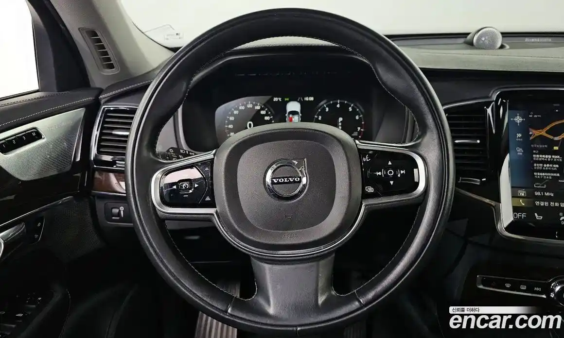 Volvo XC90 2016 2.0 гидро в Москве № 1009722, фото 13