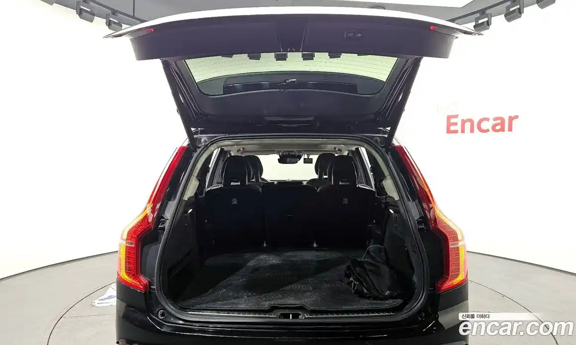 Volvo XC90 2016 2.0 гидро в Москве № 1009722, фото 20
