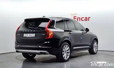 Volvo XC90 2016 2.0 гидро в Москве № 1009722, миниатюра 2