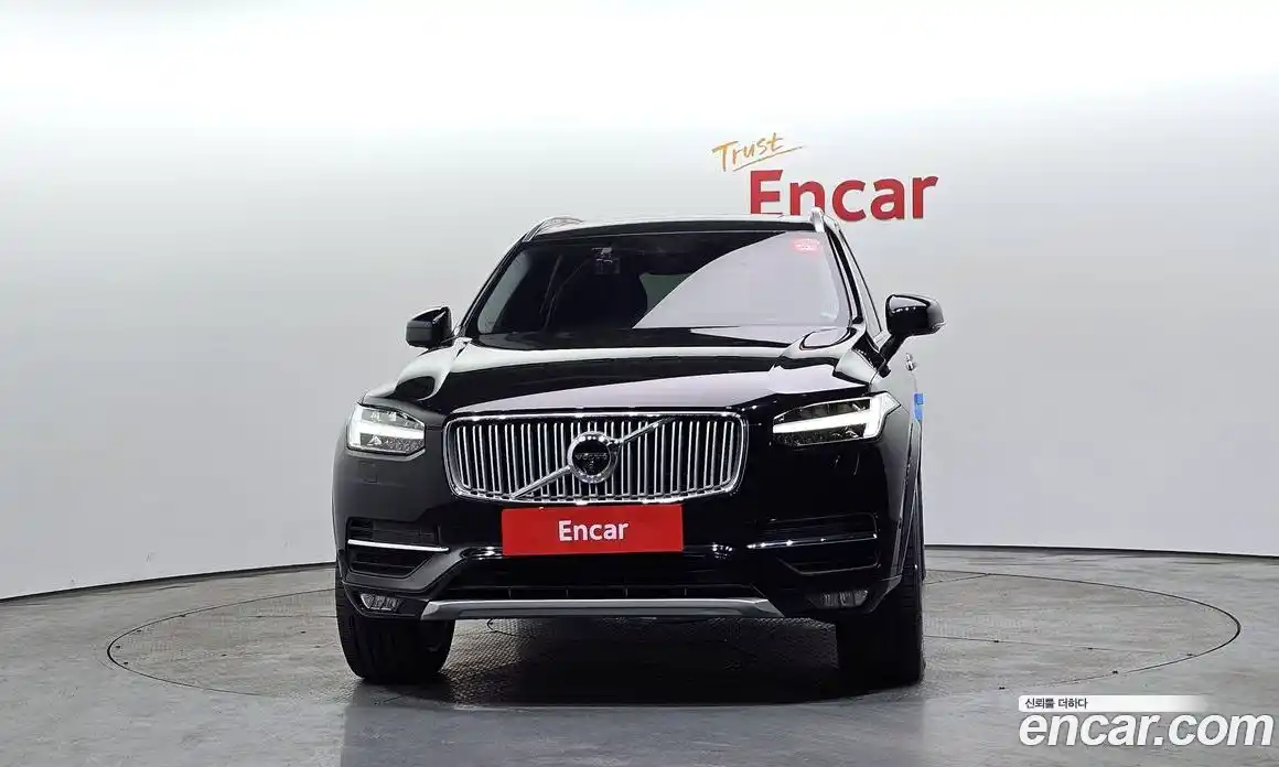 Volvo XC90 2016 2.0 гидро в Москве № 1009722, фото 3