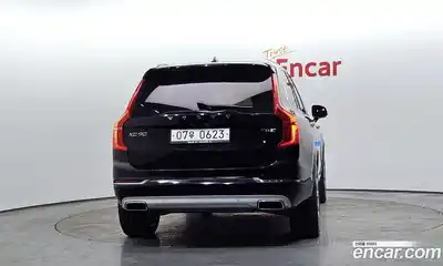 Volvo XC90 2016 2.0 гидро в Москве № 1009722, миниатюра 4