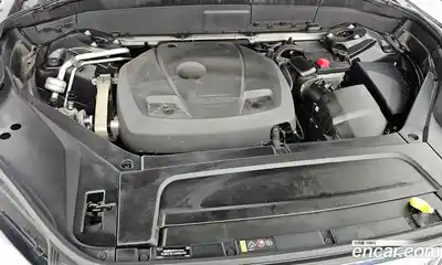 Volvo XC90 2016 2.0 гидро в Москве № 1009722, миниатюра 6