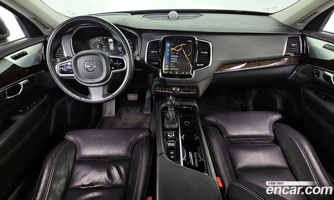 Volvo XC90 2016 2.0 гидро в Москве № 1009722, фото 7