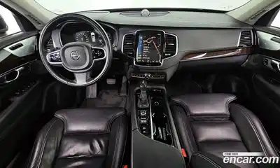 Volvo XC90 2016 2.0 гидро в Москве № 1009722, миниатюра 7