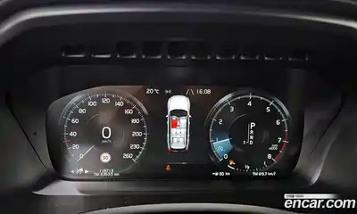 Volvo XC90 2016 2.0 гидро в Москве № 1009722, миниатюра 8