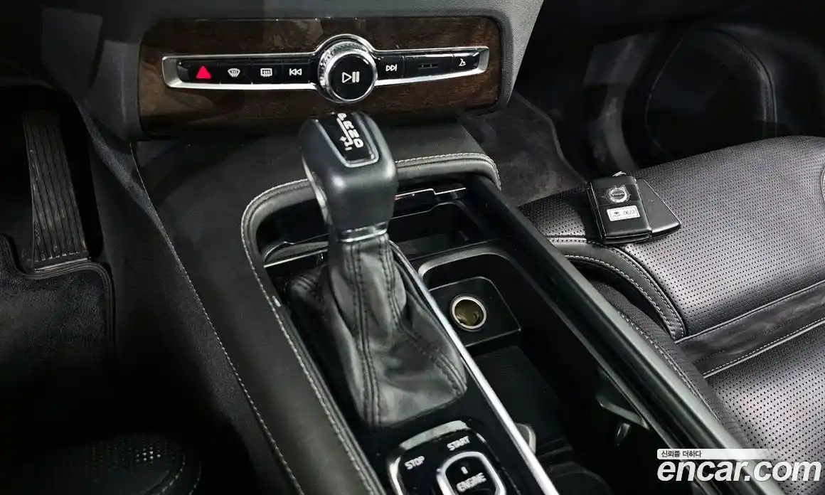 Volvo XC90 2016 2.0 гидро в Москве № 1009722, фото 9