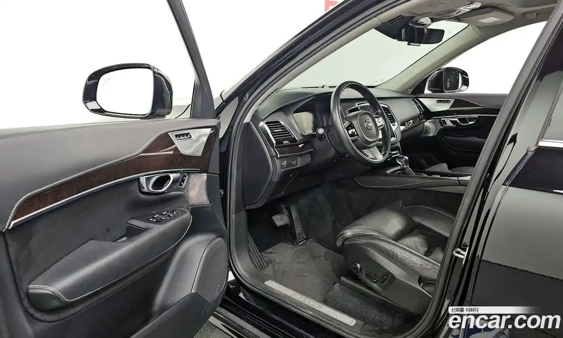 Volvo XC90 2016 2.0 гидро в Москве № 1009722, фото 10