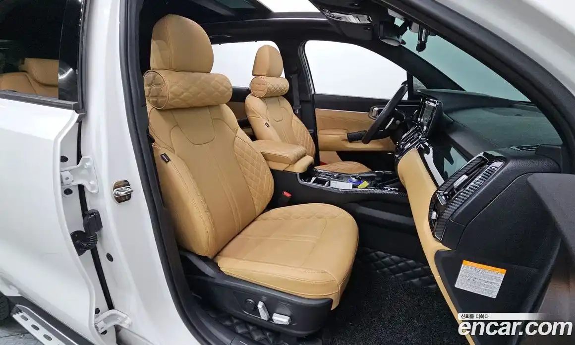 Kia Sorento 2022 1.6 Автомат в Москве № 1009746, фото 11