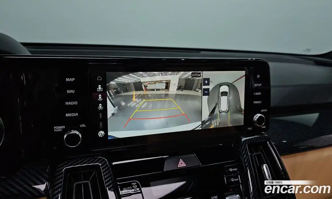 Kia Sorento 2022 1.6 Автомат в Москве № 1009746, фото 15