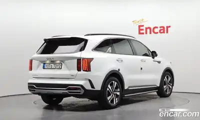 Kia Sorento 2022 1.6 Автомат в Москве № 1009746, миниатюра 2