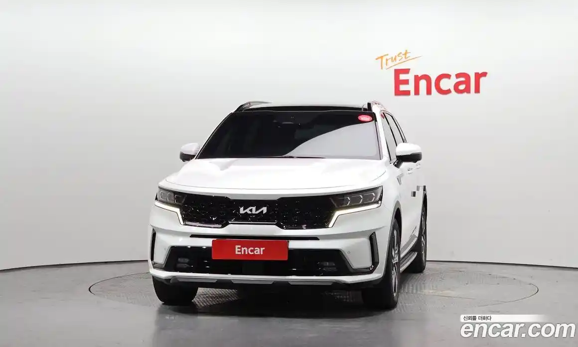Kia Sorento 2022 1.6 Автомат в Москве № 1009746, фото 3