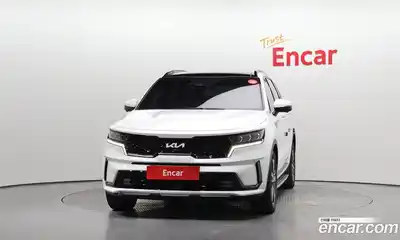 Kia Sorento 2022 1.6 Автомат в Москве № 1009746, миниатюра 3