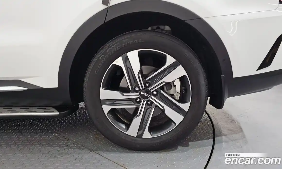 Kia Sorento 2022 1.6 Автомат в Москве № 1009746, фото 5