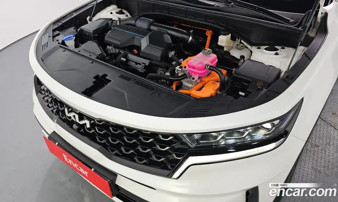 Kia Sorento 2022 1.6 Автомат в Москве № 1009746, фото 6