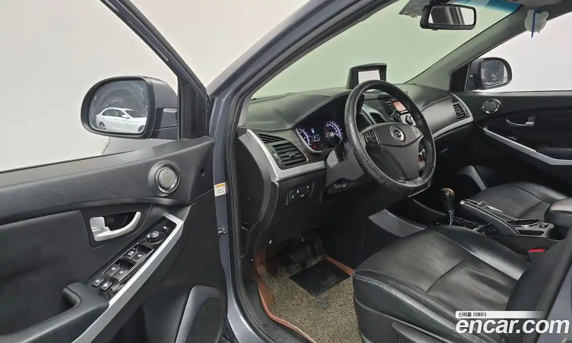 SsangYong Korando 2016 2.2 гидро, фото 11