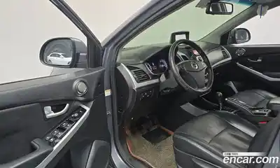 SsangYong Korando 2016 2.2 гидро, миниатюра 11