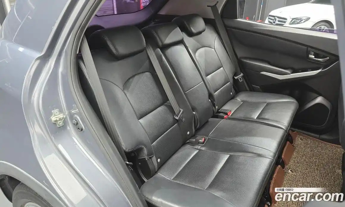 SsangYong Korando 2016 2.2 гидро, фото 12