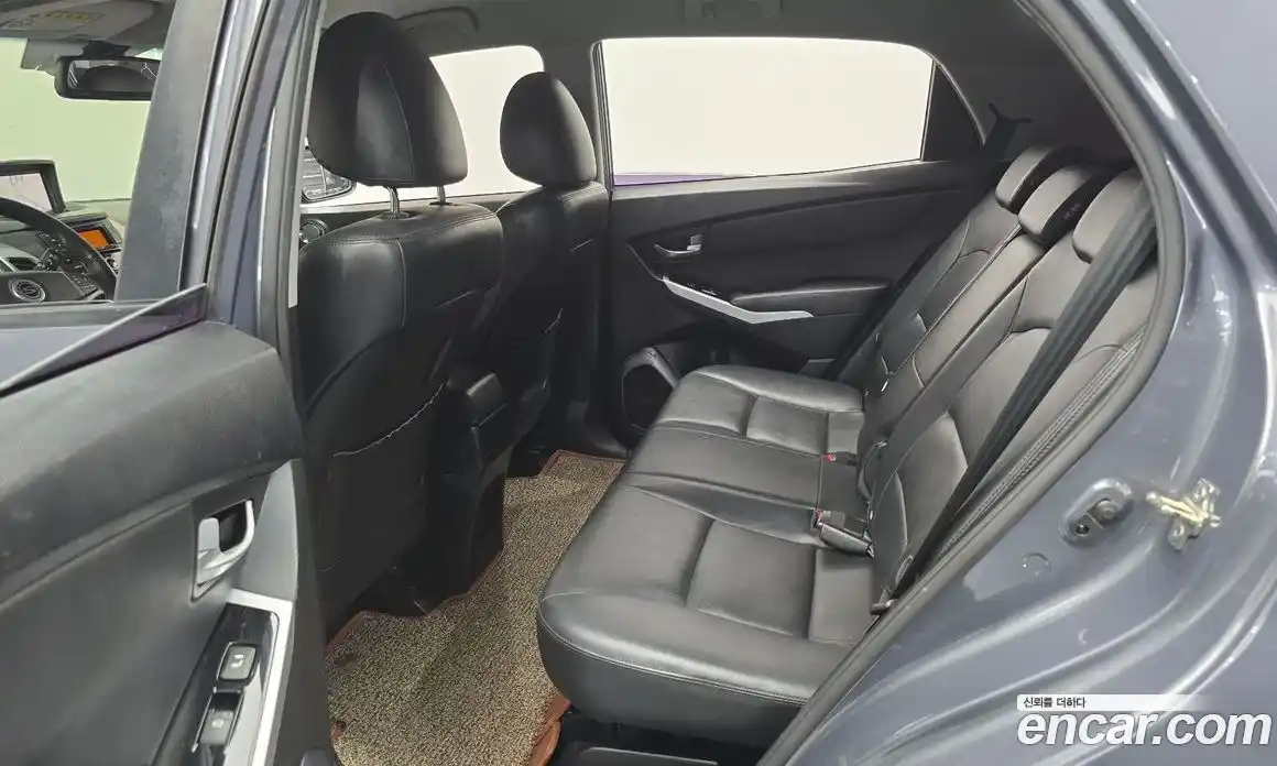 SsangYong Korando 2016 2.2 гидро, фото 13