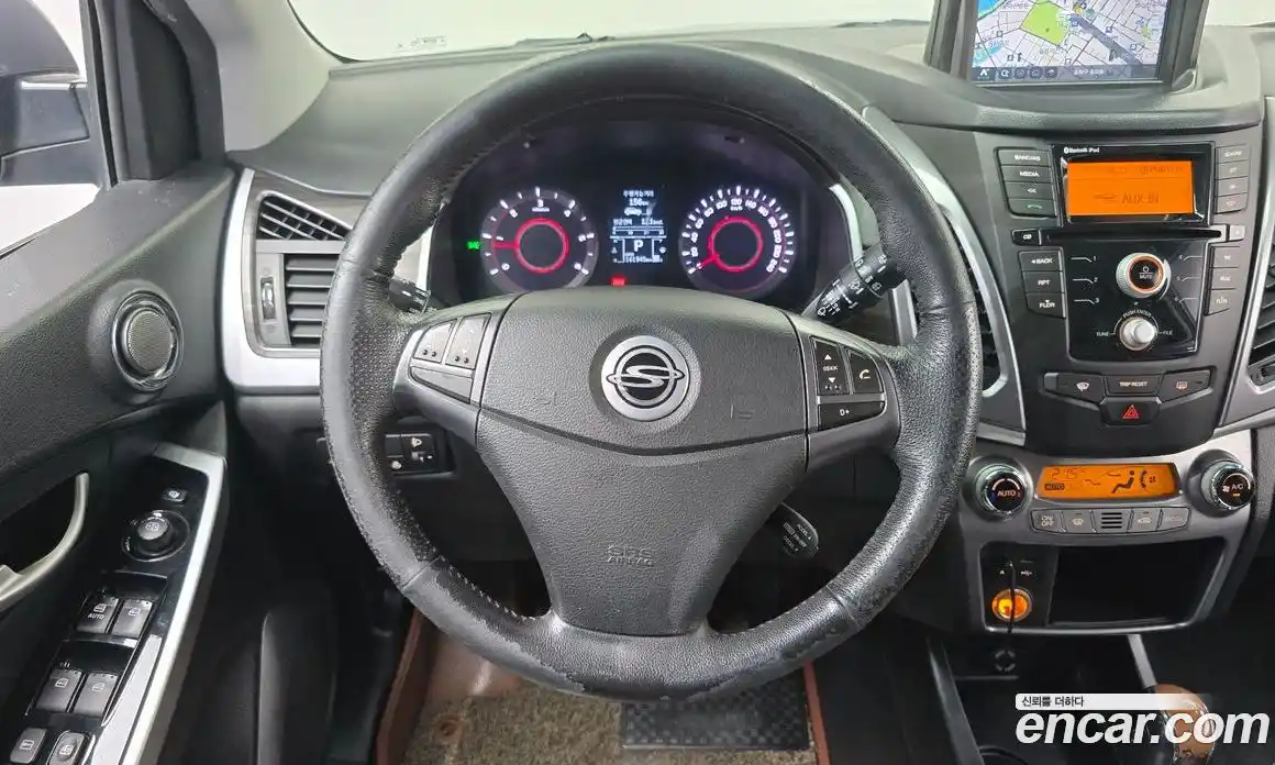 SsangYong Korando 2016 2.2 гидро, фото 14