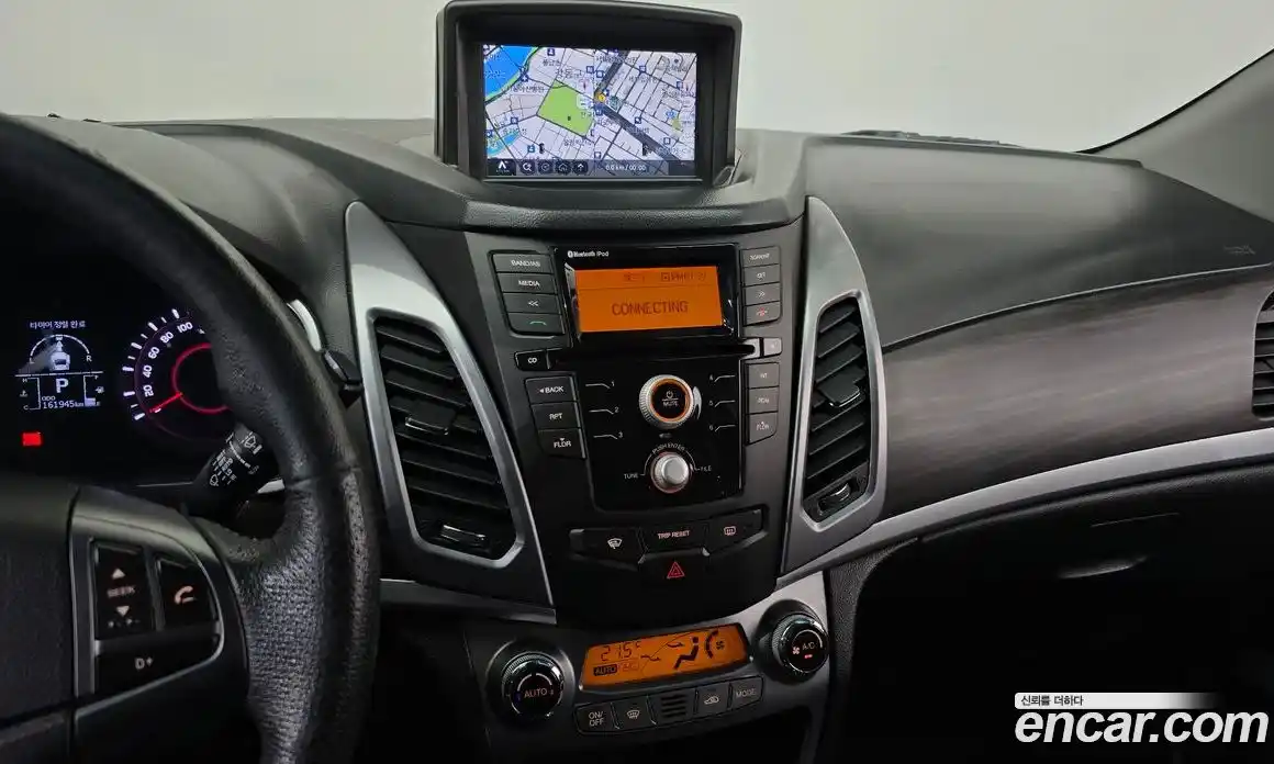 SsangYong Korando 2016 2.2 гидро, фото 15