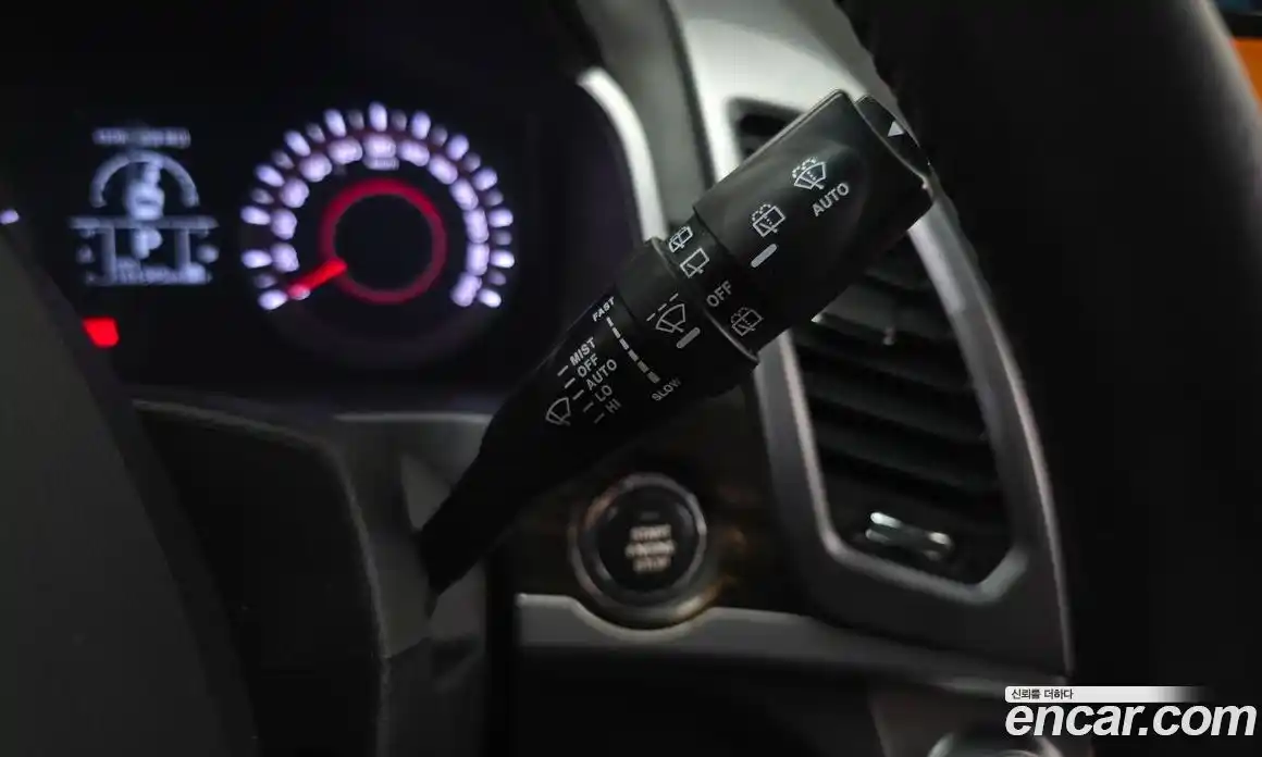 SsangYong Korando 2016 2.2 гидро, фото 18