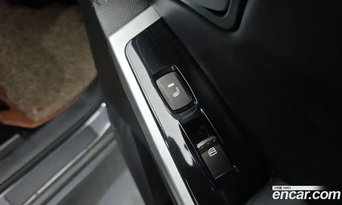 SsangYong Korando 2016 2.2 гидро, фото 19